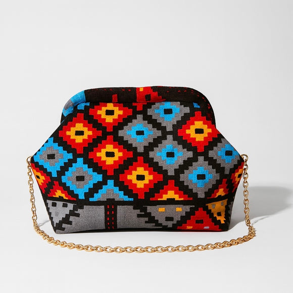 Mosaic Clutch