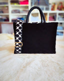 Kiffeyeh bag - Black