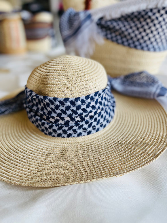 Straw Hat Navy