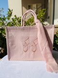 Kiffeyeh bag - Light Pink