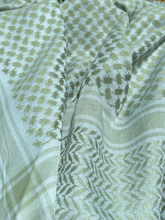 Kiffeyeh bag - Sage