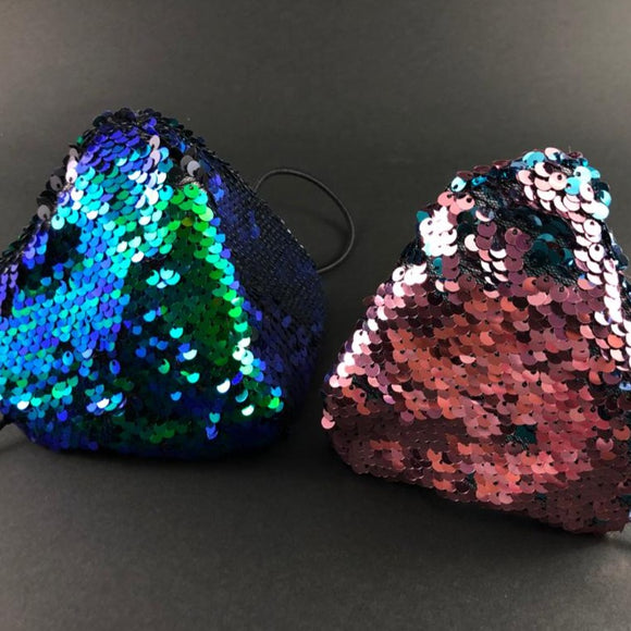 Reversible Sequin Shimmer cover - limited edition.
