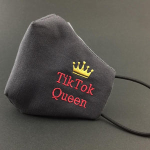 Tik Tok Queen Cover