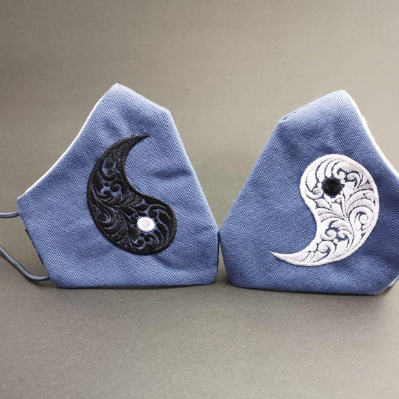 Ying & Yang Covers (set of 2)