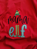MAMA Elf T-Shirt